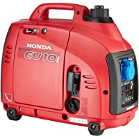 Los mejores  - Honda Generador de corriente EU 10i.